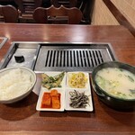 焼肉 蔘鶏湯 大吉 - 