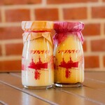 マイヅルプリン 赤れんがパーク店 - 