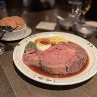 ロウリーズ・ザ・プライムリブ 恵比寿ガーデンプレイス店 - 