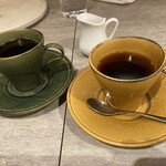 D'ORO - コーヒーと紅茶