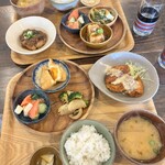 アオゾラ食堂 - 