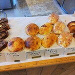 ベーカリー ハル - 料理写真: