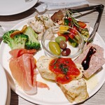 北海道イタリアン Mia Bocca 池袋東武店 - 