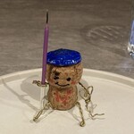 D'ORO - かわいいコルク人形さん♪