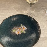 D'ORO - サワラのカルパッチョ