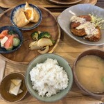 アオゾラ食堂 - 