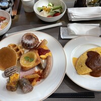 オールデイダイニングオーキッド - 