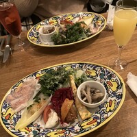 ピッツェリア ダ チーボ コレド日本橋店 - 