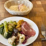 Trattoria da pupi - 料理写真: