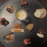 オッジ ダルマット - 