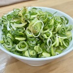 ぶたのほし - ネギめし7 400円