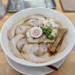 ぶたのほし - とんこつチャーシュー 1200円