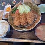 とんかつ くにか - 