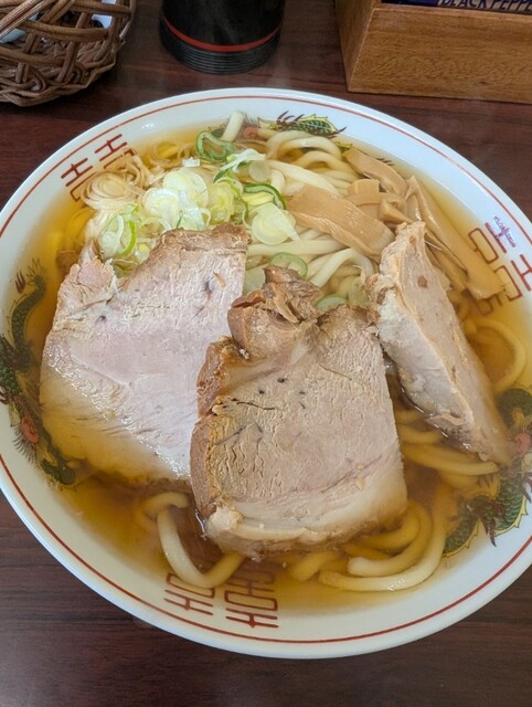 丸海 鳴海 金沢通り店 - 青森（ラーメン）の写真
