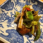 旬華 なか村 - 回鍋肉