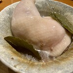 旬華 なか村 - 名物