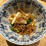 旬華 なか村 - 香港焼きそば