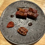 旬華 なか村 - チャーシュー