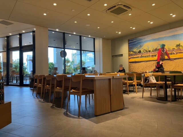 STARBUCKS COFFEE Ionmoru Toyokawa Ten photo 5