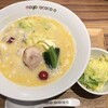 らぁめん もののこころ 新鎌ヶ谷