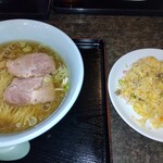 和風らーめん 夢館 - 