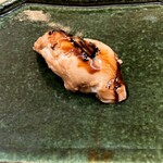 いしまる - 穴子さんでーす。