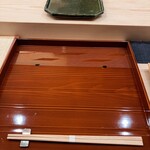 いしまる - では戴きます。