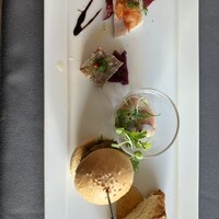 鉄板焼き 銀座 ポルトファーロ 本店 - 