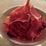 ペルラヴィータ - 絶品アメリカンチェリーの冷製パスタ