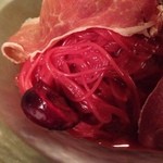 ペルラヴィータ - パスタアップ