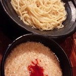 つけめん らぁめん 宗庵  - 赤鬼つけ麺