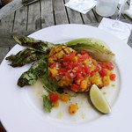 T.Y.HARBOR - 真鯛のグリル