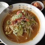 ウォーカーヒル - 海鮮ラーメン 900円