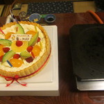 森のおはな - ２０１４　ケーキ