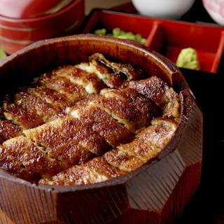 郡上炭火焼 うなぎの魚寅_0