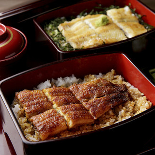 郡上炭火焼 うなぎの魚寅_2