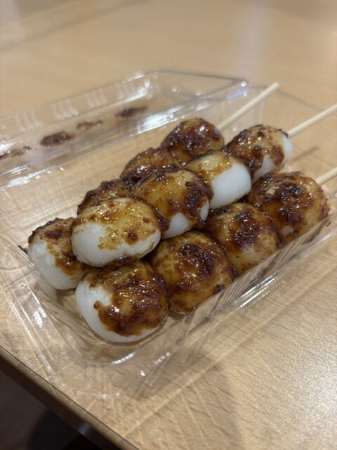 ほうらい堂 - 猪苗代（和菓子）の写真