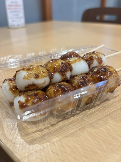 ほうらい堂 - 猪苗代（和菓子）の写真