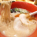 中華そば 我馬 - 