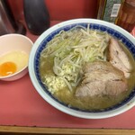 ラーメン二郎 桜台駅前店 - 