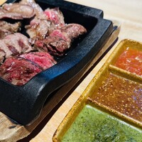 肉寿司 肉和食 KINTAN コレド室町 - 