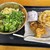 セルフうどんいりこ - 料理写真:おくらうどん(600円)