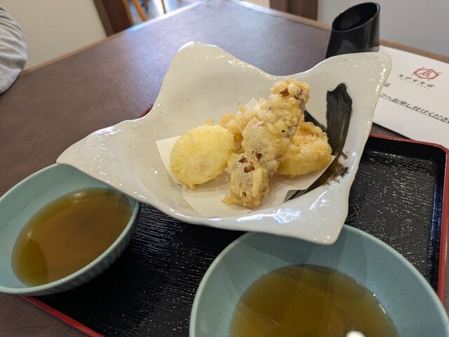 えびすそば クロステラス盛岡店 - 盛岡（そば）の写真