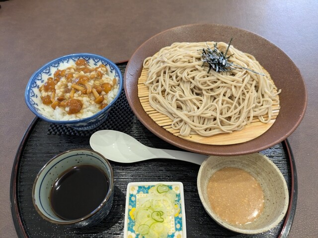 えびすそば クロステラス盛岡店 - 盛岡（そば）の写真