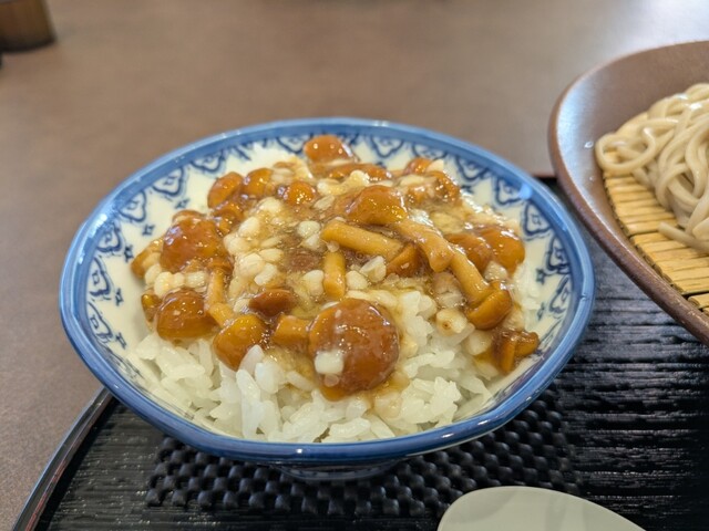 えびすそば クロステラス盛岡店 - 盛岡（そば）の写真