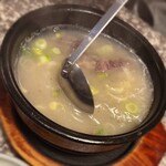 仁川家 - ソルロンタン