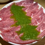 高円寺 焼肉ここち - 