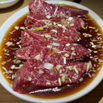 高円寺 焼肉ここち - 