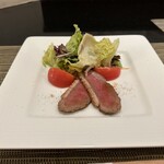 鉄板ダイニング 法貴 - 