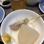 七津屋 大阪駅前第4ビル店 - 